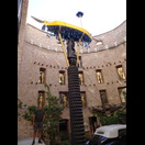 Das Boot mit den Tränen über den Tod von Gala